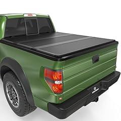 YITAMOTOR Tri-fold Truck Bed Cover for Ford F-150