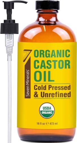 castor oil