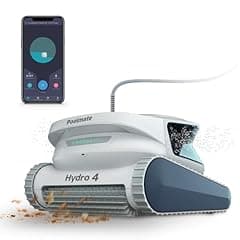 Hydro 4 Pool Robot Vacuum Cleaner