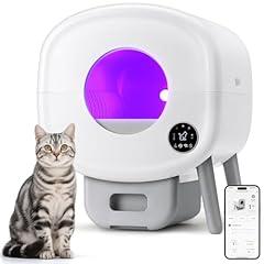 TAYACICY Automatic Self-Cleaning Cat Litter Box