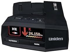 Uniden R8 Long-Range Radar Detector