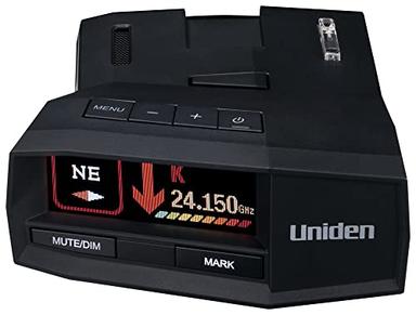 Uniden R8