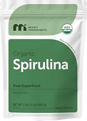 Micro Ingredients Spirulina Powder