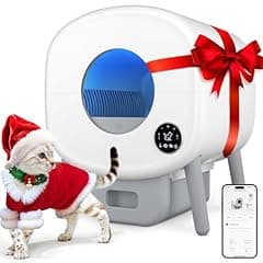 Cumrige Self Cleaning Automatic Cat Litter Box