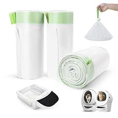 Litter Robot Waste Bags 120 Pack