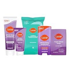 Lume Whole Body Deodorant Gift Set