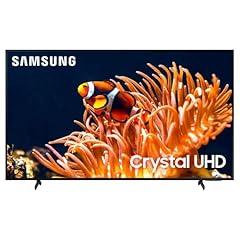 Samsung 75-Inch 4K UHD Smart TV (UN75DU8000, 2024)