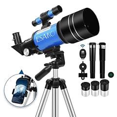 ESAKO Portable Telescope for Kids & Beginners