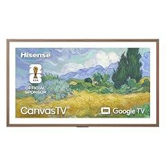 Hisense 50" Hi-QLED S7 CanvasTV 4K UHD