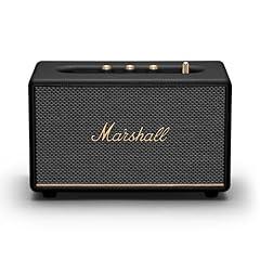 Marshall Acton III Bluetooth Speaker Black