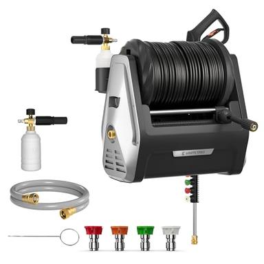 electric pressure washer