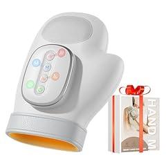 WUX Hand Massager with Heat Compression