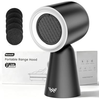 portable range hood
