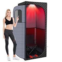 Veloqore Infrared Sauna Saunabox for Relaxation