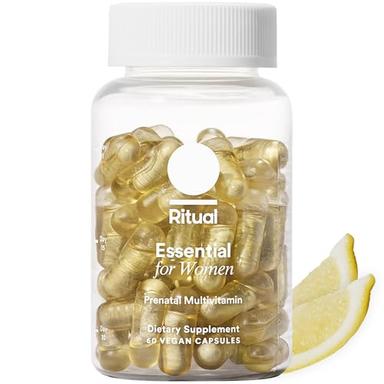 prenatal vitamins