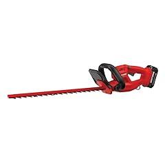 CRAFTSMAN V20 Cordless Hedge Trimmer 20" with Battery