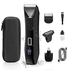 Bomic 3-in-1 Body Trimmer for Men