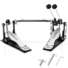 Kingdo Double Chain Bass Drum Pedal