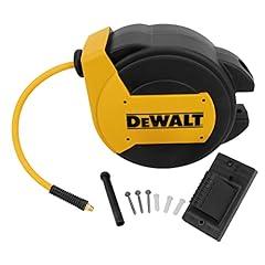 DEWALT Enclosed Retractable Air Hose Reel