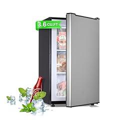 Maine 3.6 Cu.Ft Mini Upright Freezer
