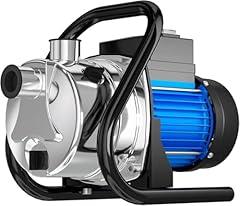 PANRANO 1.6HP Water Transfer Pump