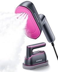 Jack & Rose Travel Steamer Iron