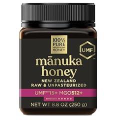 Manuka Honey UMF 15+ (MGO 512+)