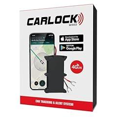Carlock Hidden GPS Car Tracker