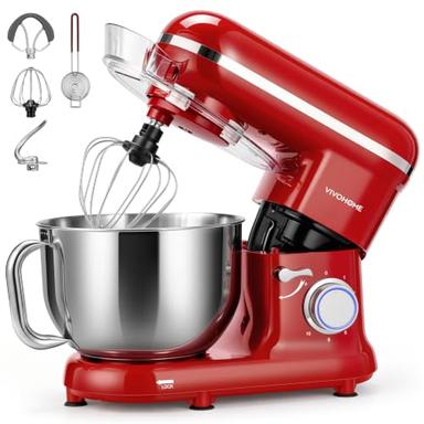 Stand mixers