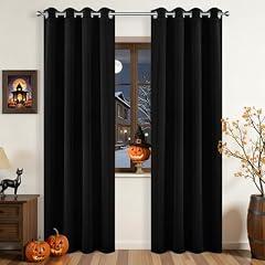 Joydeco Blackout Curtains Set