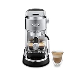 DeLonghi Dedica Maestro Espresso Machine