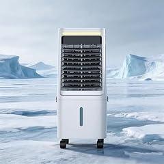 Uthfy Portable Evaporative Cooler with Dual Tanks