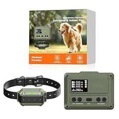 PETHEY Wireless Dog Fence System