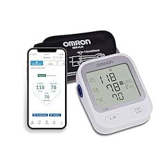 Omron Silver Blood Pressure Monitor