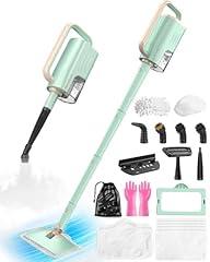 MissSteam High-Temp Detachable Steam Mop Cleaner