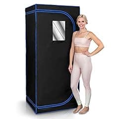 SereneLife Portable Full Size Infrared Sauna