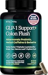 Etta Vita Colon Cleanse & Weight Support Supplement