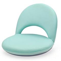 Adjustable Floor Gaming Chair with Back Support