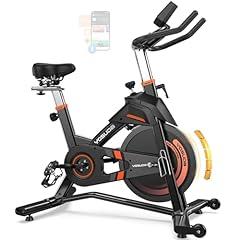 YOSUDA Light Commercial Magnetic Exercise Bike