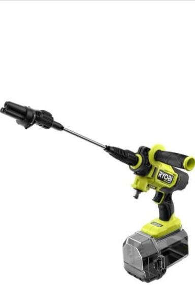 ryobi power washers