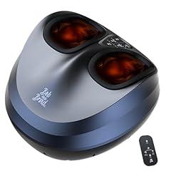 BOB AND BRAD Foot Massager with Heat and Remote