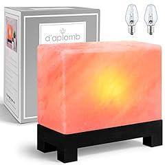 D'aplomb Himalayan Salt Lamp
