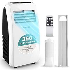 SereneLife 3-in-1 Portable Air Conditioner