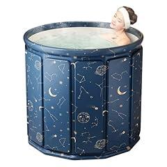 GENDLTHIJ Portable Foldable Bath Tub