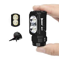 WUBEN E7 Rechargeable Mini Flashlight