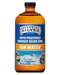 Sovereign Silver Immune Support Hydrosol 32oz