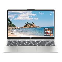 HP 15.6" Touchscreen Laptop, Ryzen 3, 8GB RAM