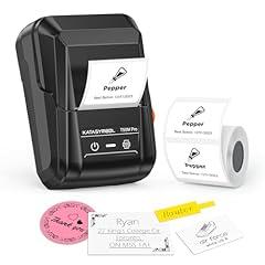 SUPVAN T50M Pro Bluetooth Label Maker