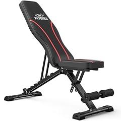 FLYBIRD Adjustable Utility Weight Bench