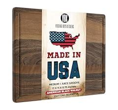 Black Walnut Wood Cutting Board